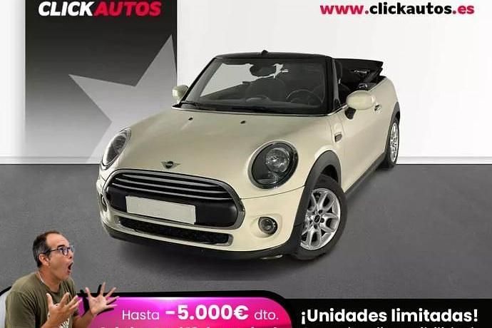 Usado 2020 Mini ONE Utilitario | 15.600 € (Buen precio) - Imagen 1/4