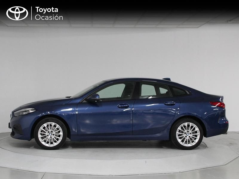Usado BMW 216 116 HP (85 kW) 2022 Branco Coupé