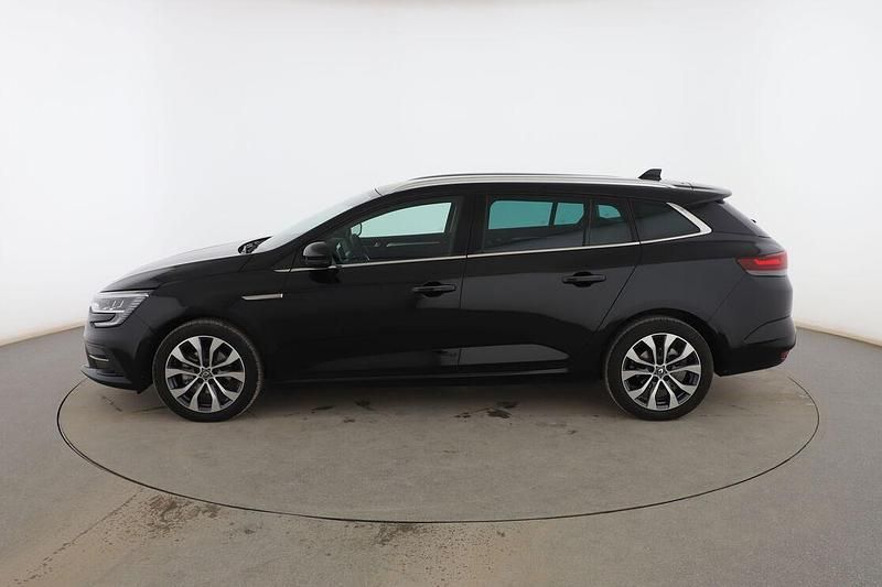 Usado Renault Mégane GrandTour Techno 140 CV (102 kW) 2024 Negro Familiar
