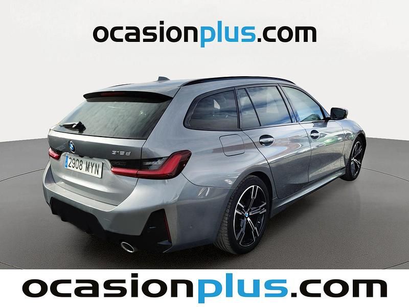 Usado BMW 318 150 CV (110 kW) 2025 Gris Familiar