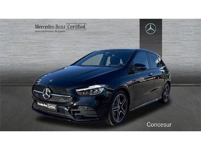 Usado Mercedes B250e AMG line 218 CV (160 kW) 2024 Gris montaña Monovolumen