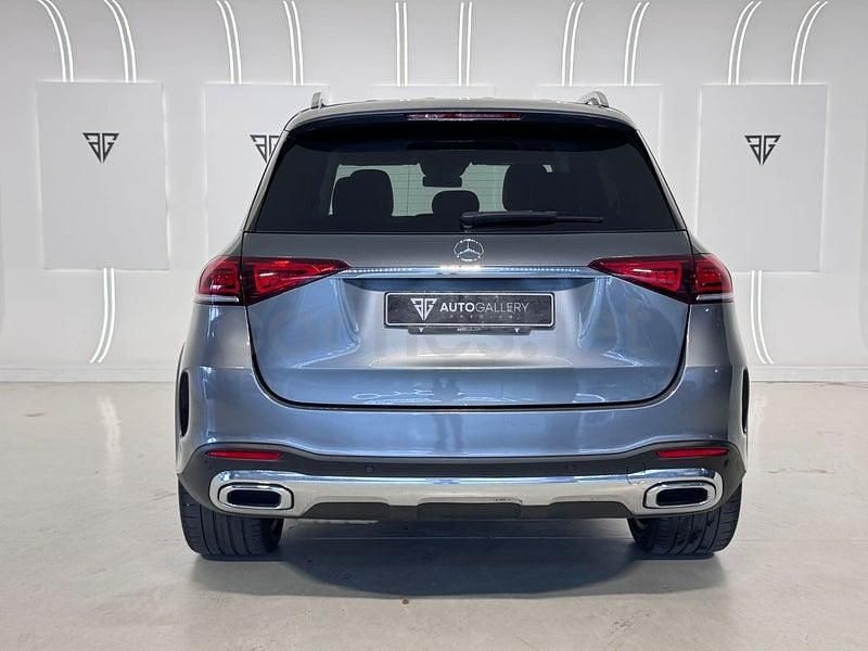 Usado Mercedes GLE350 272 CV (200 kW) 2020 Gris / plata SUV