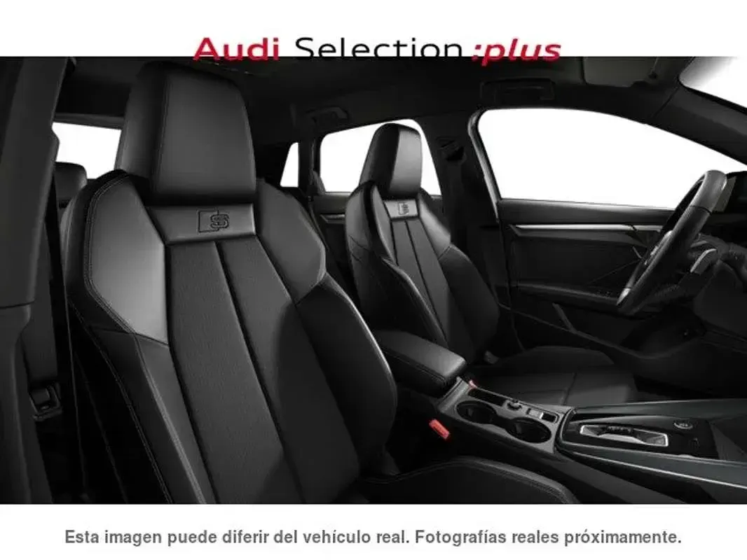 Usado Audi A3 Sportback e-tron S-Line 204 CV (150 kW) 2025 Gris Utilitario