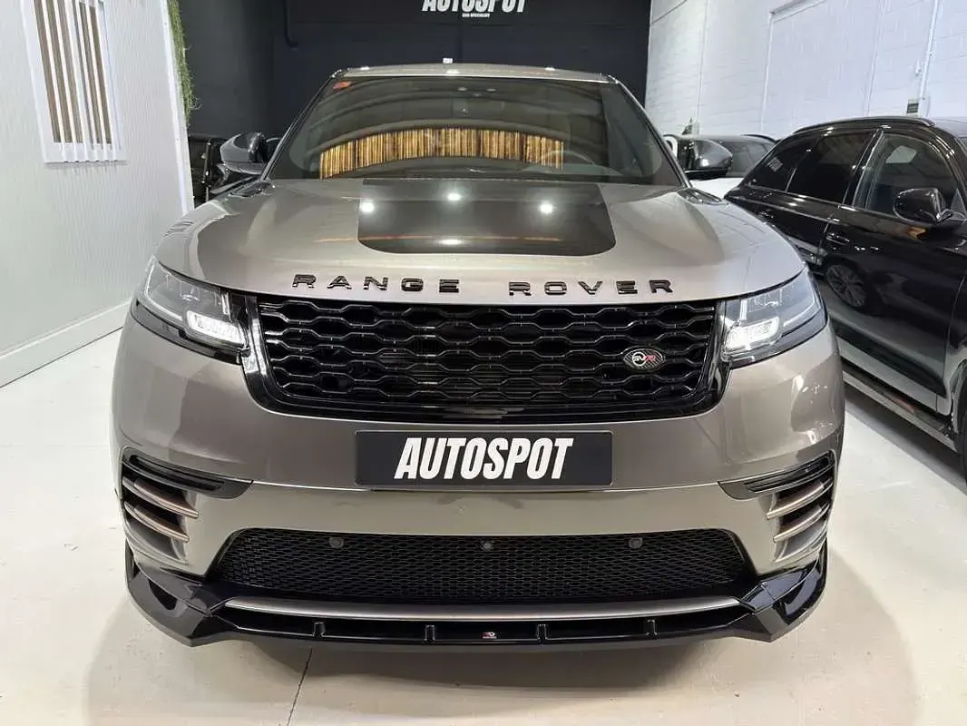 Usado Land Rover Range Rover Velar HSE Dynamic 179 CV (131 kW) 2021 Gris SUV