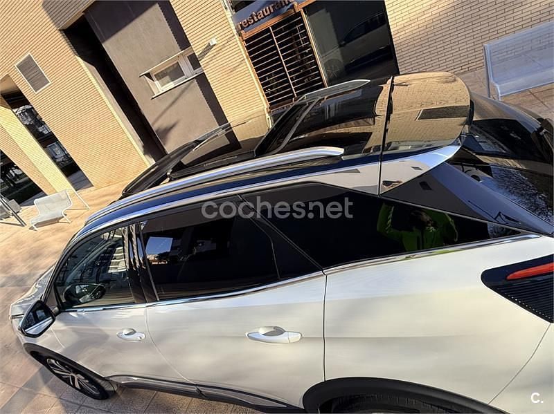 Usado Peugeot 3008 GT 180 CV (132 kW) 2017 Blanco SUV