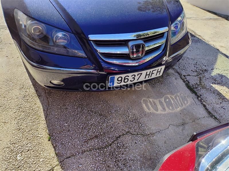 Usado Honda Legend 295 CV (216 kW) 2011 Azul Berlina