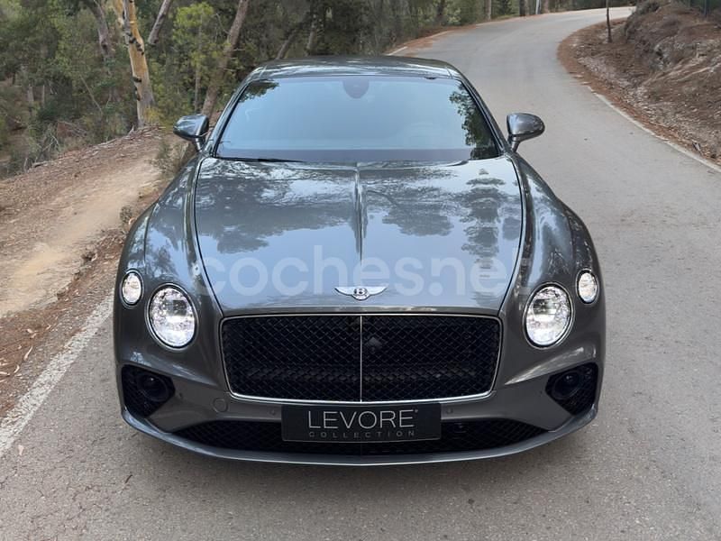 Gris / plata Usado 2024 Bentley Continental GT Coupe | 289.900 € - Imagen 1/4