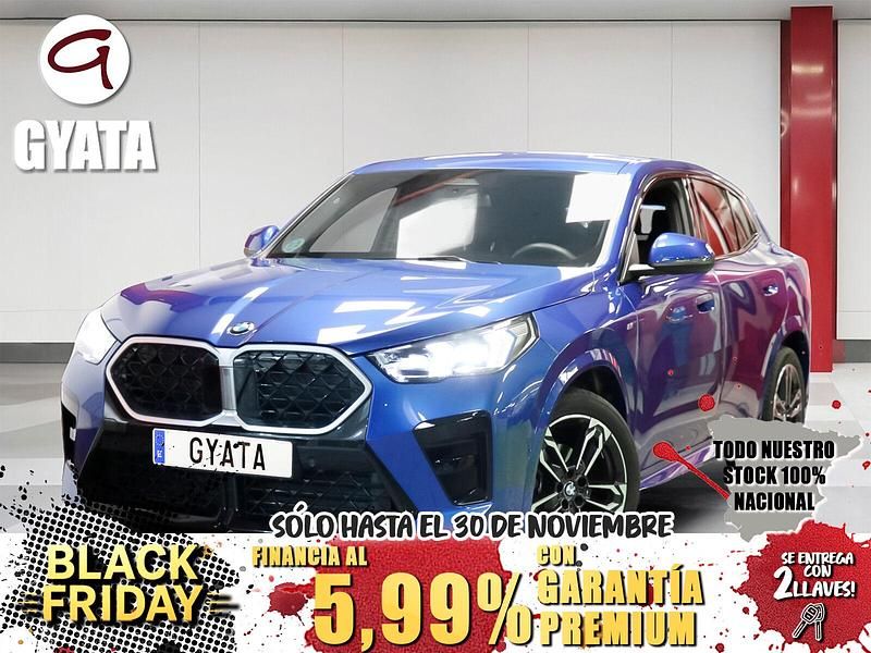Azul Usado 2025 BMW X2 Comfort Edition SUV | 40.990 € (Caro) - Imagen 1/4