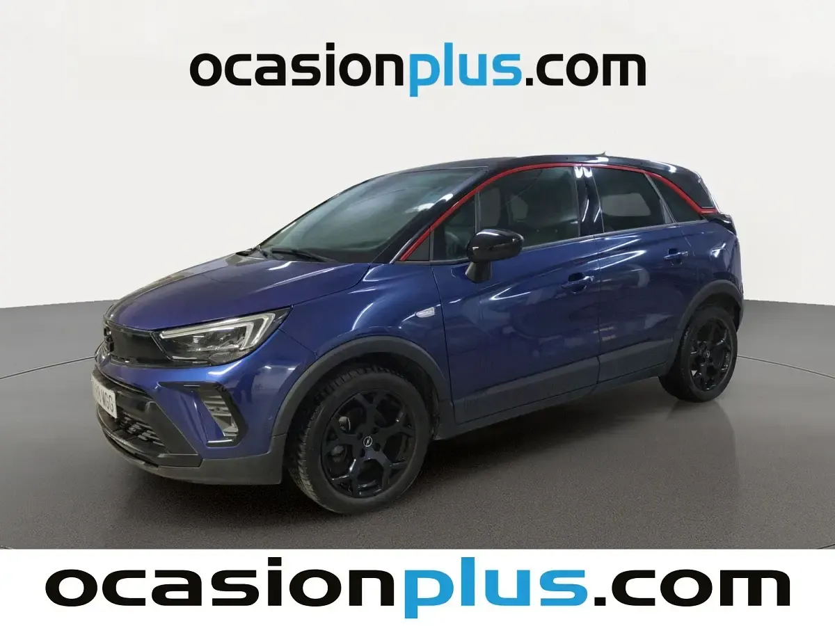 Usado Opel Crossland S 110 CV (80 kW) 2023 SUV