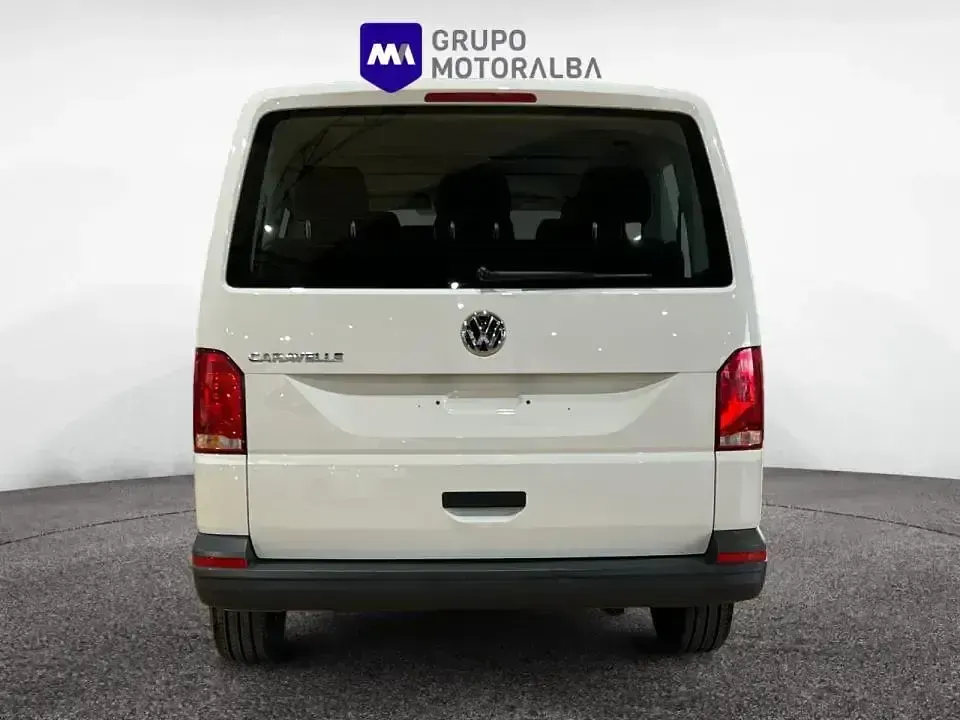 Usado VW Caravelle 150 CV (110 kW) 2024 Blanco Van