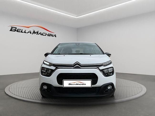 Usado Citroën C3 Feel 83 CV (61 kW) 2023 Blanco Utilitario