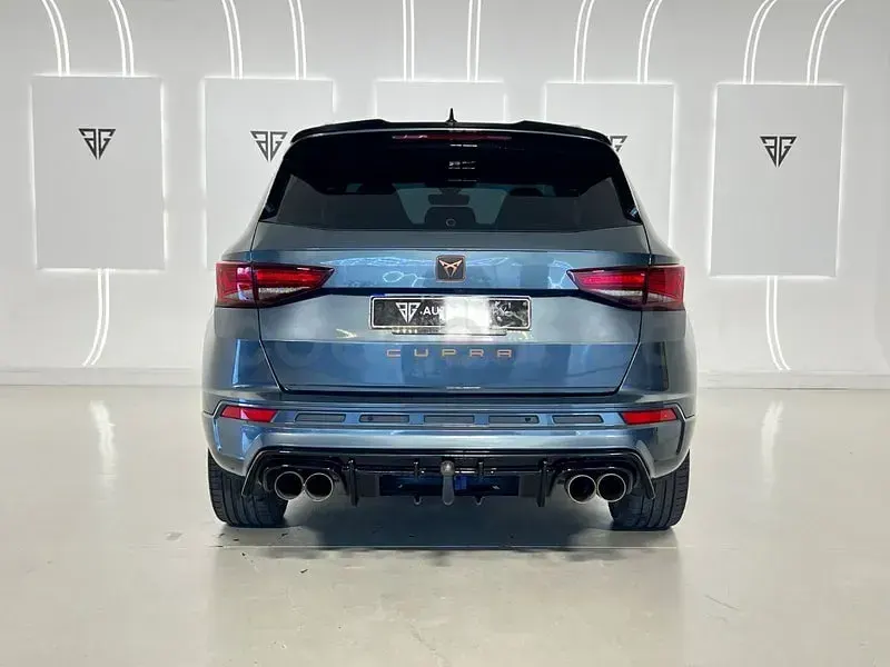 Usado Cupra Ateca 300 CV (220 kW) 2020 Gris / plata SUV