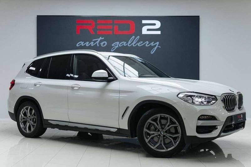 Usado BMW X3 Shadowline 292 CV (214 kW) 2020 Blanco SUV