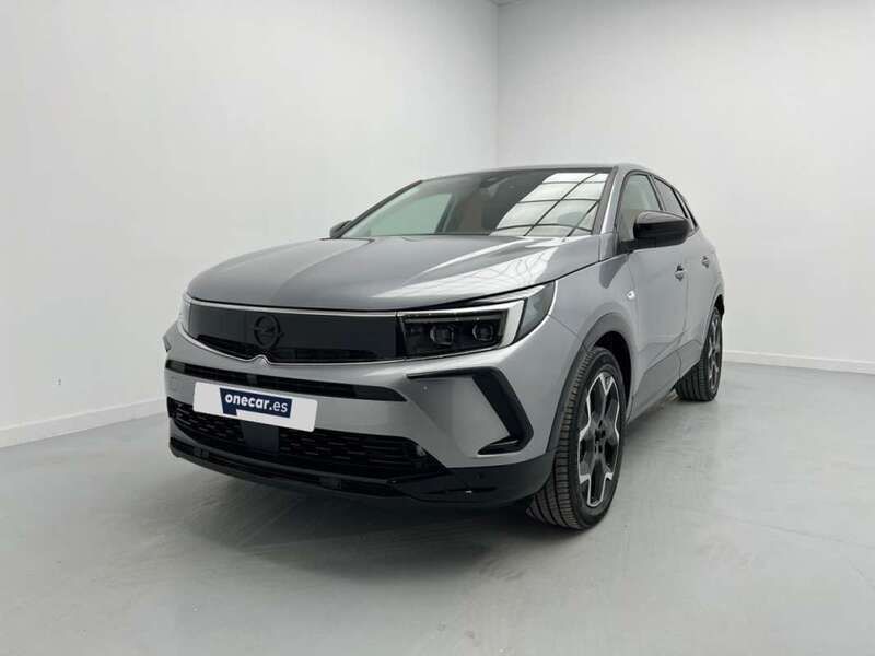 Gris m0f4 Nuevo 2025 Opel Grandland X SUV | 29.390 € (Super precio) - Imagen 1/4