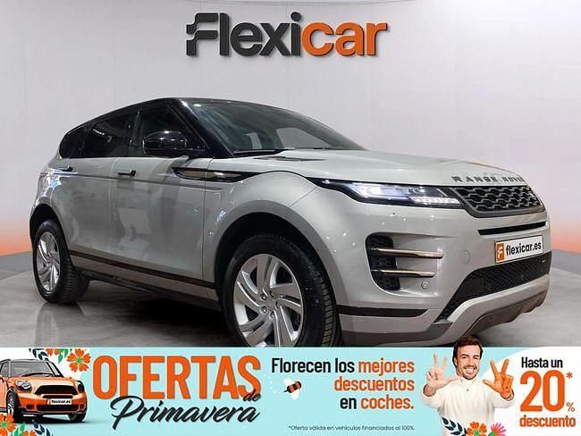 Usado Land Rover Range Rover evoque R-Dynamic 163 CV (119 kW) 2022 Gris SUV