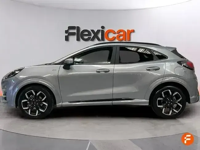 Używany Ford Puma ST-Line X 155 KM (114 kW) 2023 Szary SUV