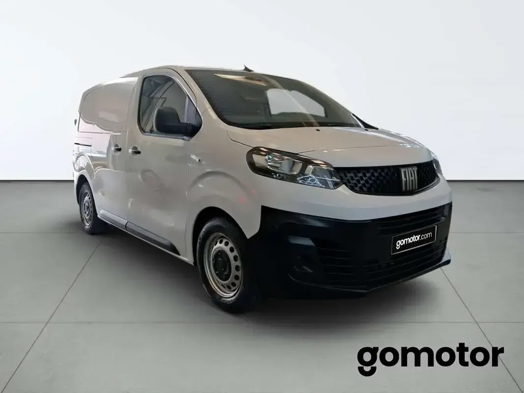 Usado Fiat Scudo Business 102 CV (75 kW) 2022 Blanco Van
