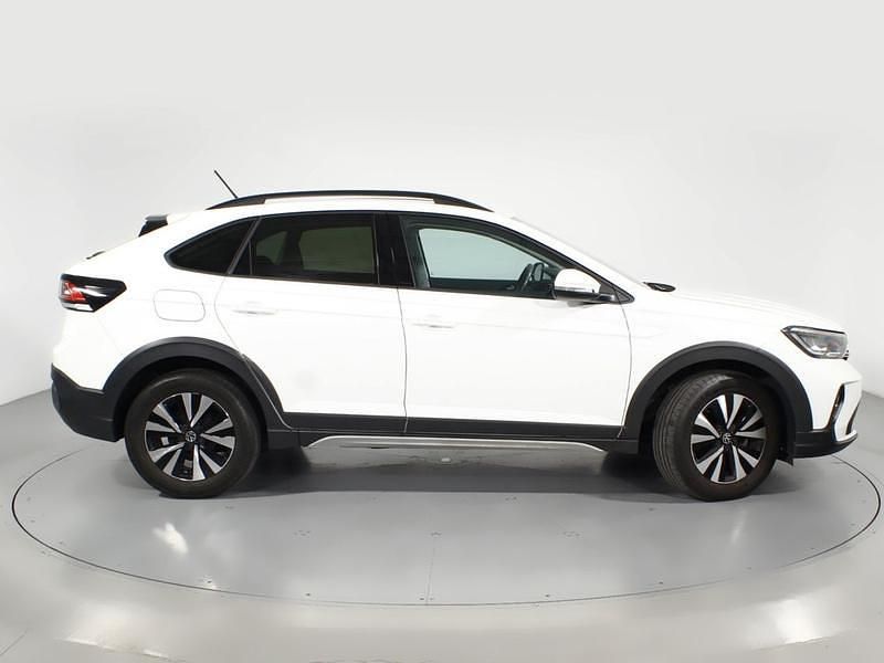 Usado VW Taigo Life 95 CV (69 kW) 2022 Blanco SUV