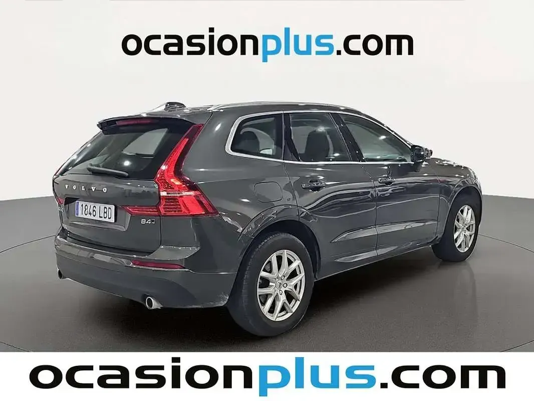Usado Volvo XC60 Business Edition 197 CV (144 kW) 2019 Gris SUV
