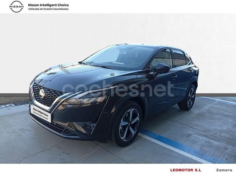Negro Usado 2024 Nissan Qashqai N-Connecta SUV | 27.300 € (Precio justo) - Imagen 1/3