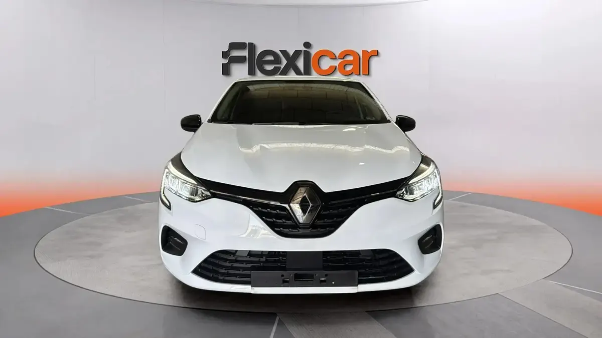Usado Renault Clio V Evolution 90 CV (66 kW) 2023 Blanco Berlina