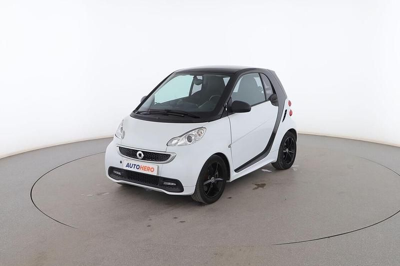 Blanco Usado 2013 Smart ForTwo Coupé Pulse Utilitario | 7699 € (Caro) - Imagen 1/3