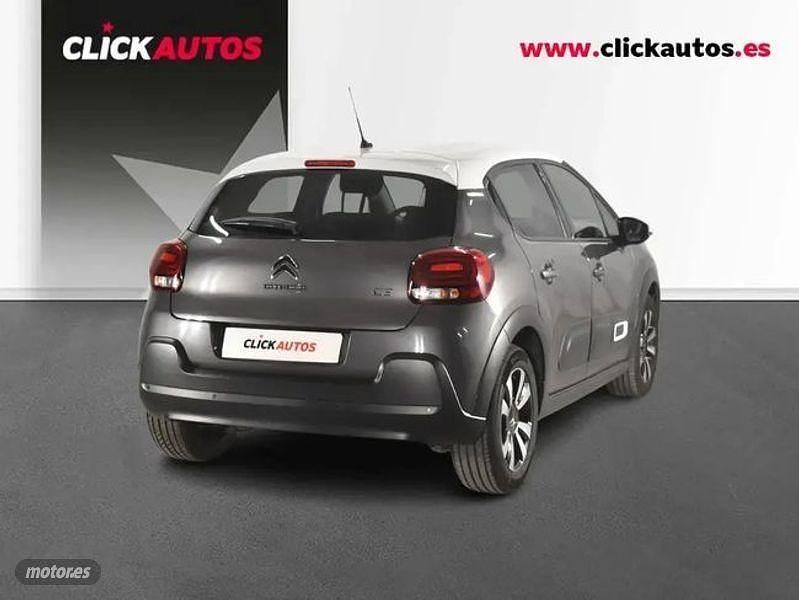 Usado Citroën C3 83 CV (61 kW) 2024 Gris