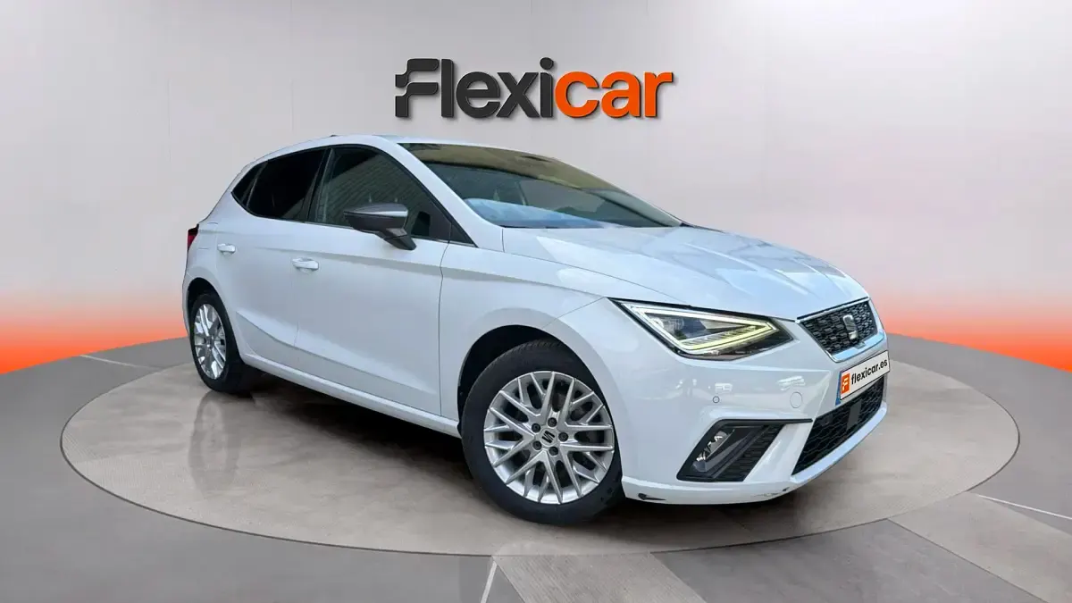 Usado Seat Ibiza 116 CV (85 kW) 2024 Utilitario