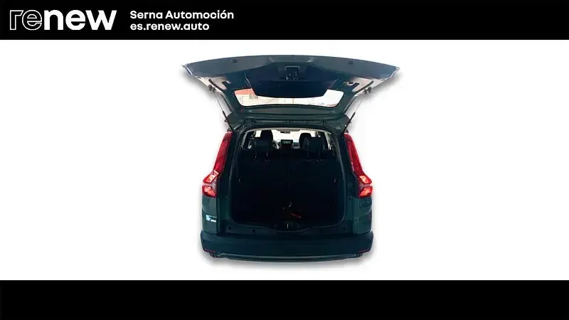 Usado Dacia Jogger Expression 110 CV (80 kW) 2024 Verde Monovolumen