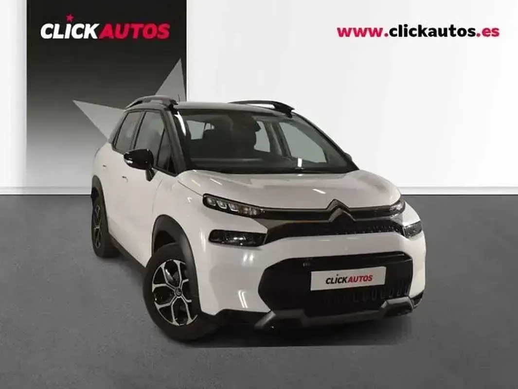 Occasion Citroën C3 Aircross 110 PK (80 kW) 2024 Wit SUV