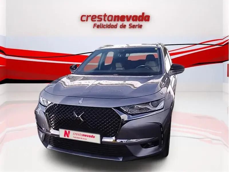 Usado DS Automobiles DS7 Crossback Bastille 130 CV (95 kW) 2021 SUV