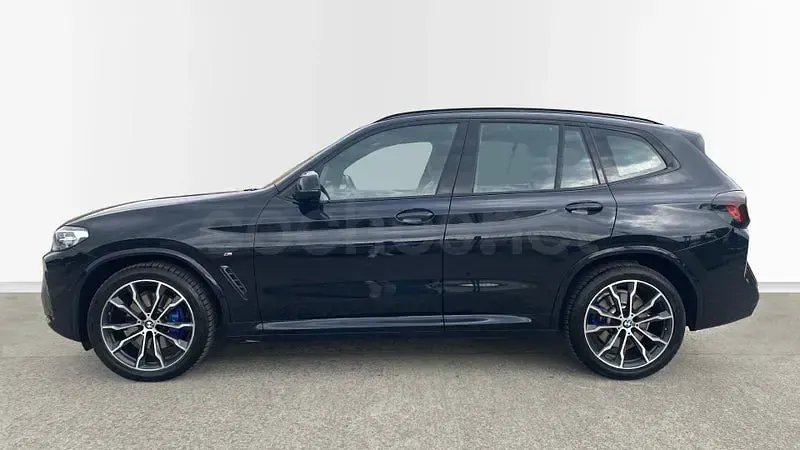 Usado BMW X3 M Sport 360 CV (264 kW) 2022 Azul SUV