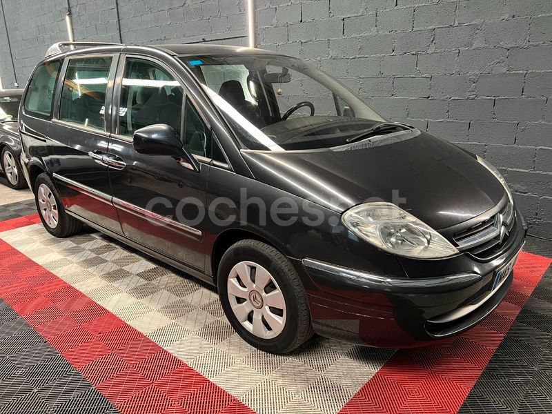 Gris / plata Usado 2011 Citroën C8 Seduction Monovolumen | 4490 € - Imagen 1/4