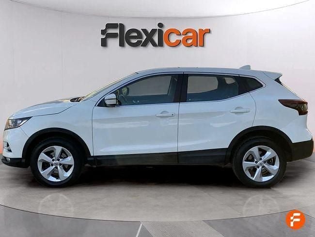 Usado Nissan Qashqai Acenta 115 CV (84 kW) 2021 Blanco SUV