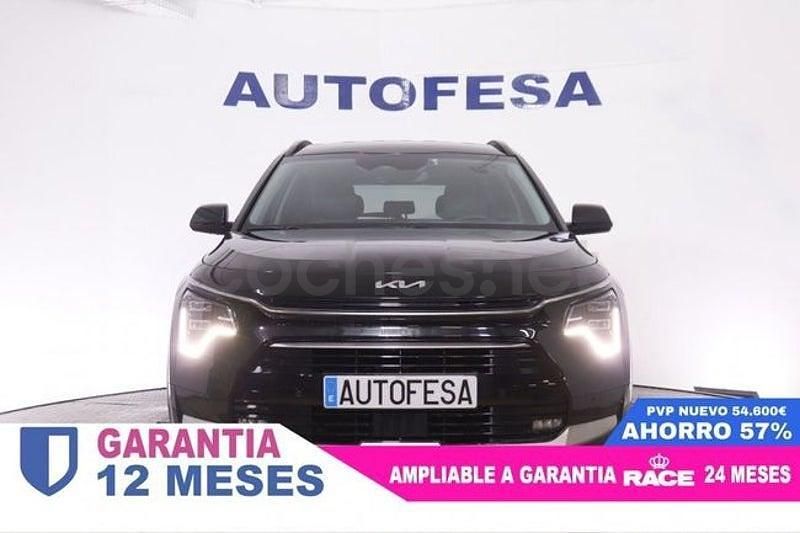 Usado Kia Niro 183 CV (134 kW) 2022 Negro SUV