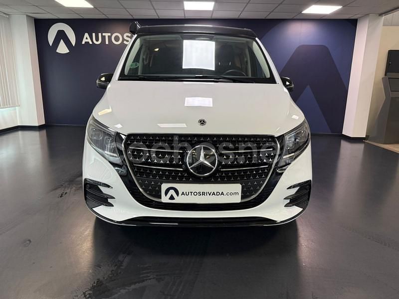 Usado Mercedes V250 Marco Polo 190 CV (139 kW) 2024 Blanco Monovolumen