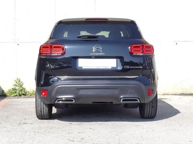 Usado Citroën C5 Aircross Feel 131 CV (96 kW) 2020 Negro SUV