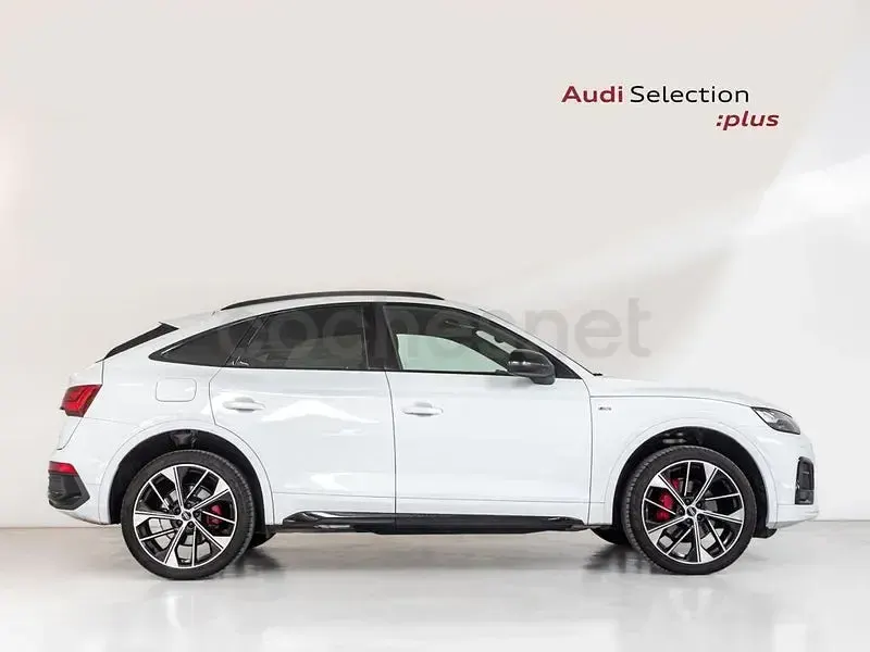 Usado Audi Q5 Sportback Sport 204 CV (150 kW) 2024 Blanco SUV