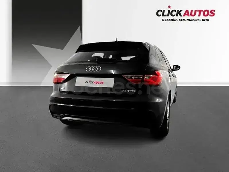 Usado Audi A1 Sportback Advanced Plus 116 CV (85 kW) 2025 Gris / plata Utilitario