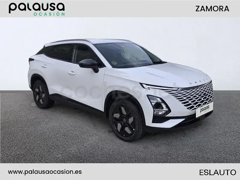 Nuevo Omoda 5 147 CV (108 kW) 2025 Blanco SUV