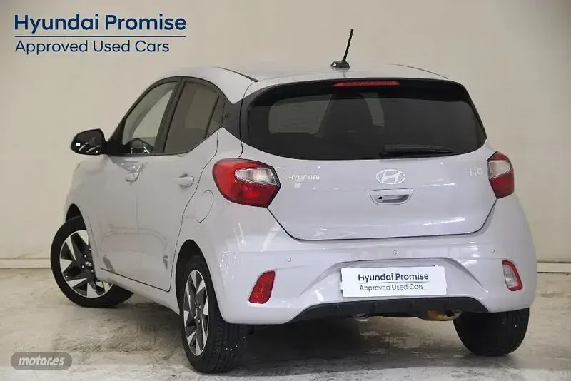 Usado Hyundai i10 2025 Utilitario