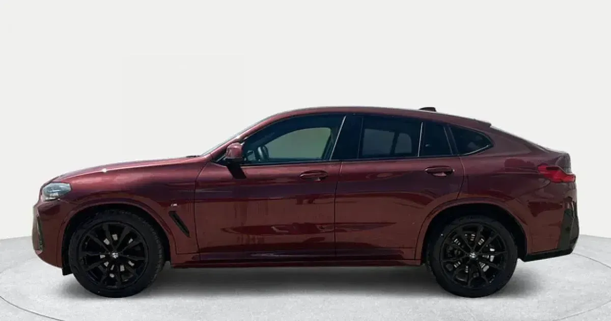 Usado BMW X4 xLine 190 CV (139 kW) 2022 SUV