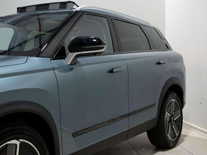 Usado Jaecoo 7 147 CV (108 kW) 2024 Gris SUV