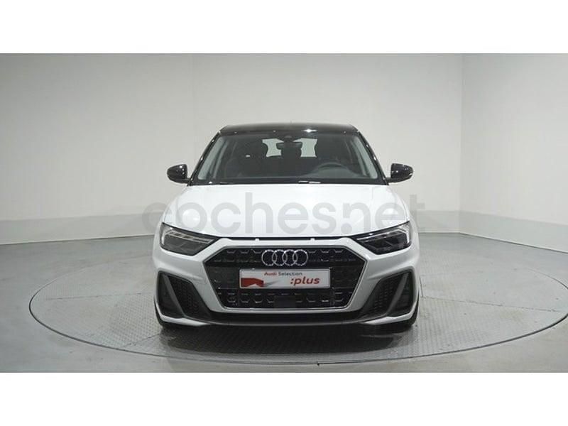 Usado Audi A1 Sportback 116 CV (85 kW) 2025 Blanco Utilitario