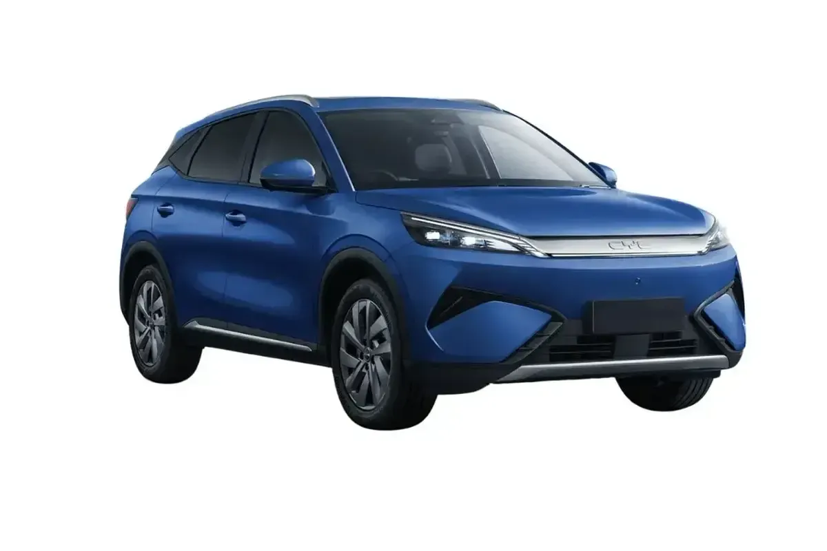 Nuevo BYD Atto 3 Design 229 kW (312 CV) 2026 Azul SUV
