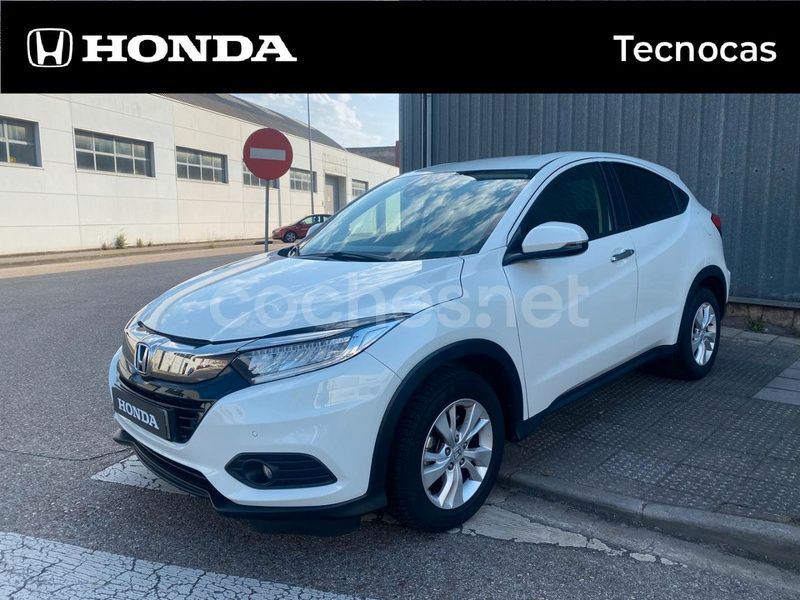 Blanco Usado 2020 Honda HR-V Elegance SUV | 18.900 € (Precio justo) - Imagen 1/4