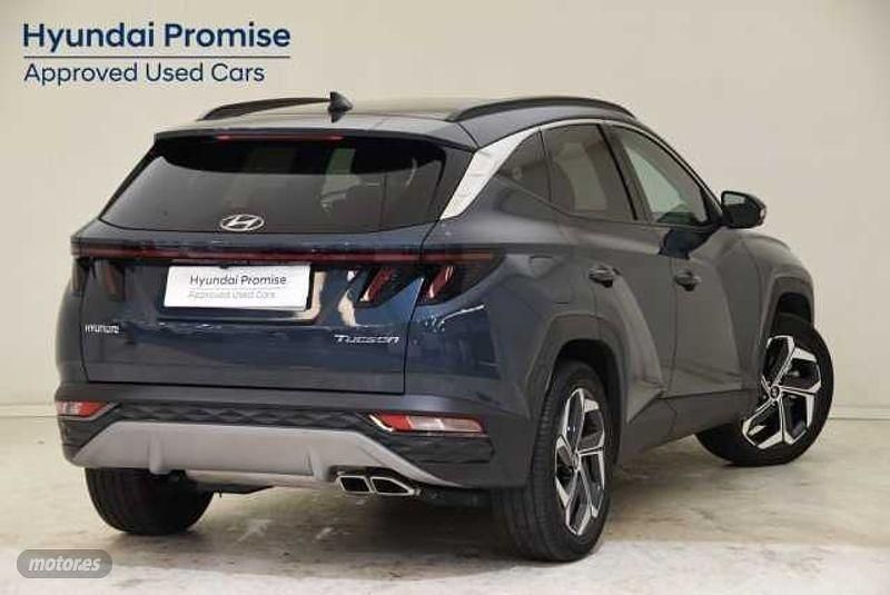 Usado Hyundai Tucson Style 265 CV (194 kW) 2021 SUV