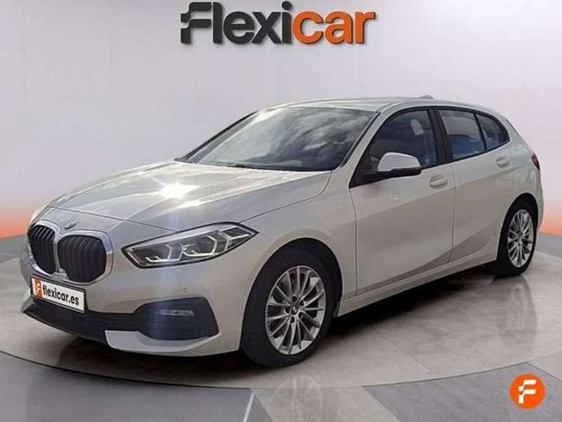 Usado BMW 118 136 CV (100 kW) 2023 Blanco Utilitario