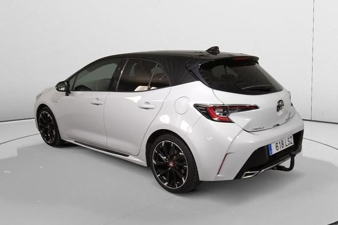 Usado Toyota Corolla Advance 184 CV (135 kW) 2021