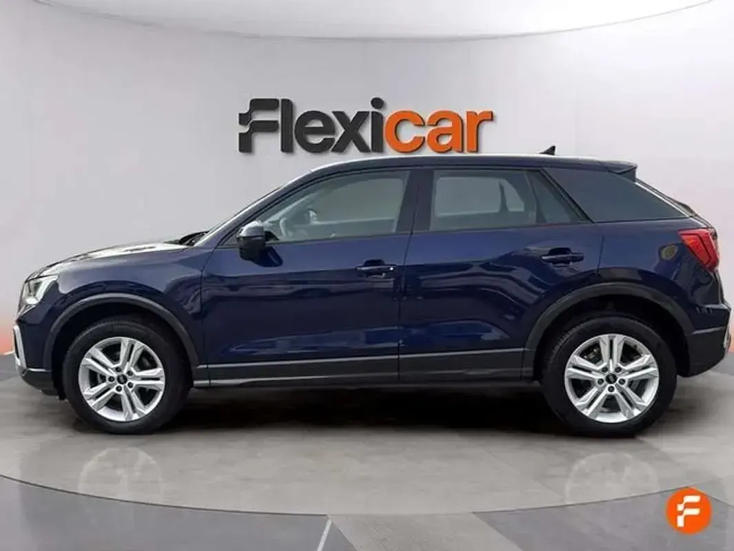 Usado Audi Q2 Premium 110 CV (80 kW) 2022 Azul SUV